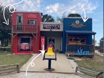 Doc Holliday Cabin 26