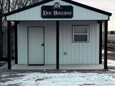 Doc Holliday Cabin 2