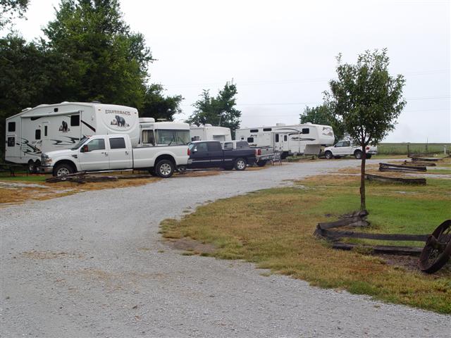 RV site